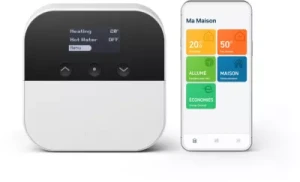 Thermostat TADO Optimiseur de Pompe à ch