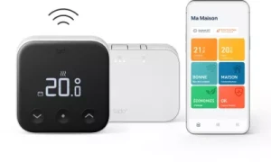 Thermostat TADO Kit de démarrage Xsans f