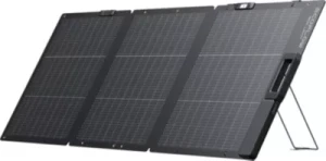 Panneau Solaire ECOFLOW 160W léger et po