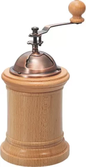 Moulin HARIO manuel en bois naturel 40g