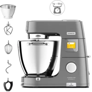 Robot KENWOOD KWL90.009SI Titanium Chef