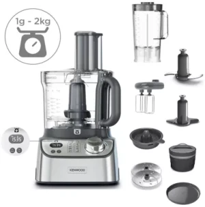 Robot KENWOOD FDM71.450SS MultiPro Expre