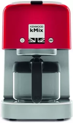 Cafetière KENWOOD COX750RD Kmix Rouge Ve