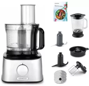 Robot KENWOOD FDM302SS Multipro