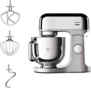 Robot KENWOOD KMX760CH Kmix Chromé