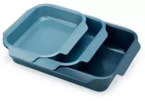 Set JOSEPH JOSEPH Nest 3 plats à rotir e