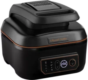Cuiseur RUSSELL HOBBS Grill & Satisfry A