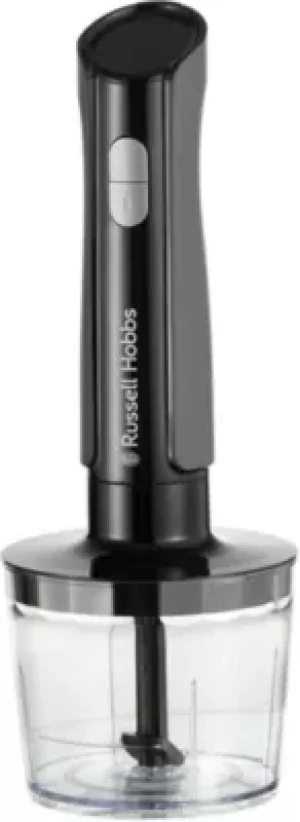 Mixeur RUSSELL HOBBS Matte Charcoal 3 in