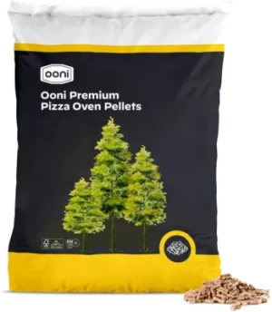 Pellets OONI pour four à pizza premium 1