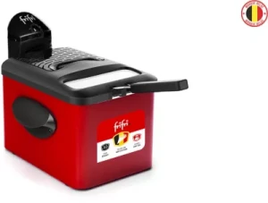 Friteuse FRIFRI 1905 Rouge Duofil 1kg