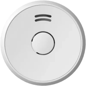 Détecteur fumée PROFILE avec batterie