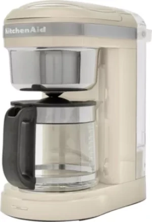 Cafetière KITCHENAID 5KCM1209EAC Crème