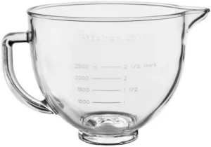 ACC. KITCHENAID 5KSM5GB bol verre 4.7L