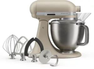Robot KITCHENAID Artisan+Avoine 5KSM50PK