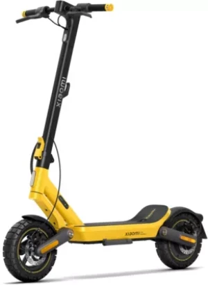 Trottinette XIAOMI Scooter 6 Ultra Jaune
