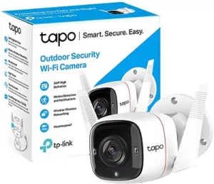 Caméra TP-LINK Wifi Tapo C310 2K 3MP