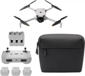 Drones DJI Lito X1 Fly More Combo (RC-N3