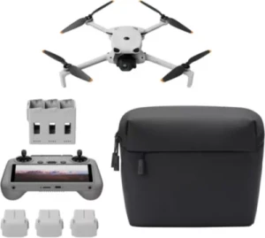 Drones DJI Lito X1 Fly More Combo Plus (
