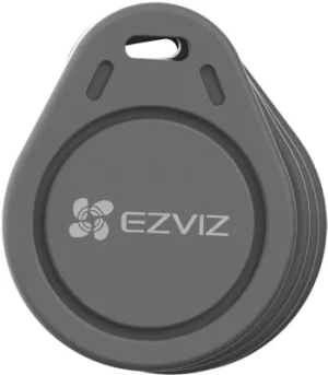 Accessoire EZVIZ pack 4 badges visiophon