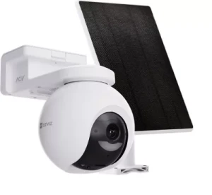 Pack EZVIZ HB8 PRO 4K + PANNEAU SOLAIRE