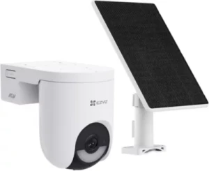 Caméra EZVIZ HB8 Lite 4G & Wifi Kit