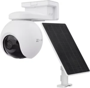 Caméra EZVIZ EB8 4K 4G & Wifi Kit