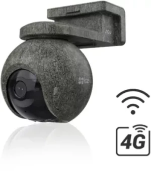 Caméra EZVIZ EB8 PRO KIT 4G WIFI RANGER