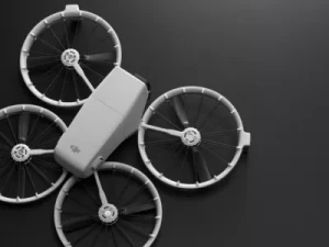 Acc. DRONE DJI Flip Hélices (paire) (vis