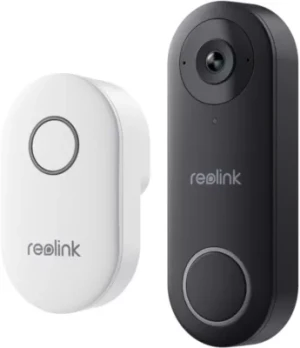 Sonnette vidéo REOLINK D340W Noir