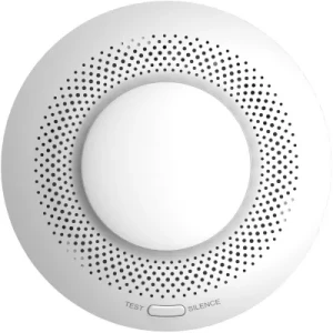Détecteur fumée EZVIZ connecté T4C
