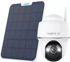Pack REOLINK B440 + panneau solaire