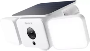 Pack REOLINK F310B Floodlight solaire