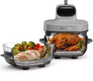 Friteuse DREAME Tasti TM AirF Grey-EU