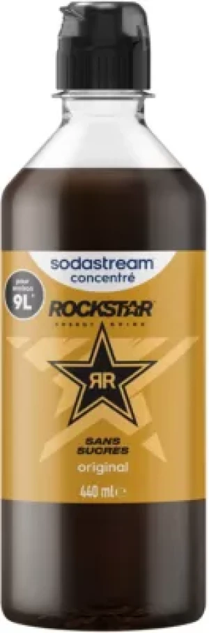 Concentré SODASTREAM ROCKSTAR ORIGINAL S