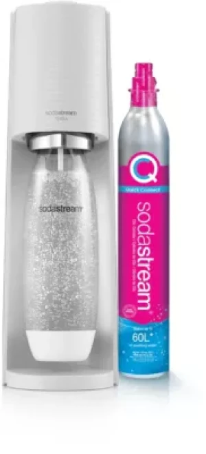 Machine Soda SODASTREAM terra blanche pr