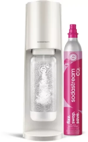 Machine Soda SODASTREAM CLASSIC Blanche
