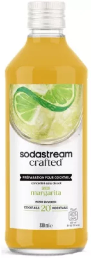 Cocktail SODASTREAM mixer saveur Margari