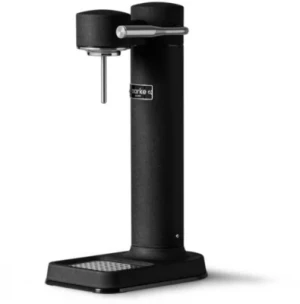Machine Soda AARKE Carbonator 3 Noir mat