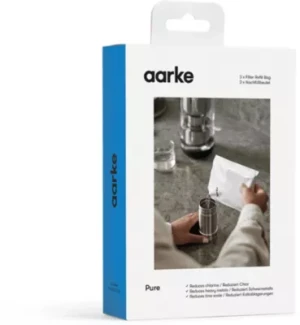 Cartouche AARKE Granulés filtrants purs
