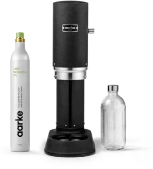 Machine Soda AARKE Pack Carbonator Pro N