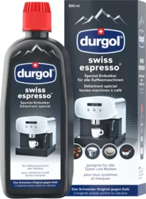 Détartrant DURGOL pour espresso swiss es