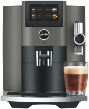 Exp-broyeur JURA S8 Dark inox (EB)
