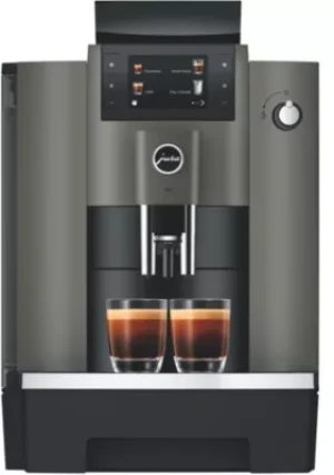 Exp-broyeur JURA W4 Dark Inox
