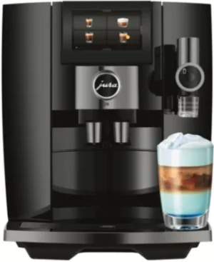 Exp-broyeur JURA J10 Piano Black (EA)