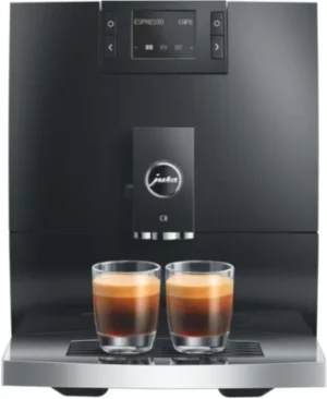 Exp-broyeur JURA C8 Piano Black (EA)