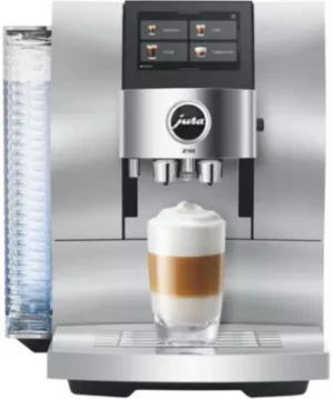 Broyeur JURA Z10 Aluminium White (EB)