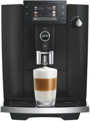Expresso JURA E6 PIANO BLACK 15642
