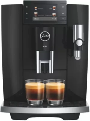 Expresso JURA E8 PIANO BLACK 15745