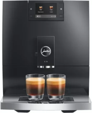 Broyeur JURA C9 Piano Black (EA)