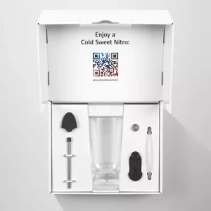 Expresso JURA Kit Cold Sweet Nitro JURA